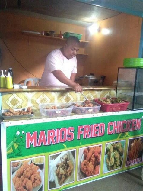 fried chicken naga city